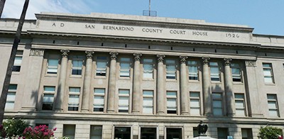 San Bernardino Courthouse